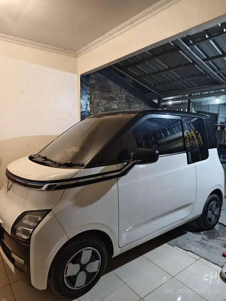 Wuling Air EV 2022 Listrik