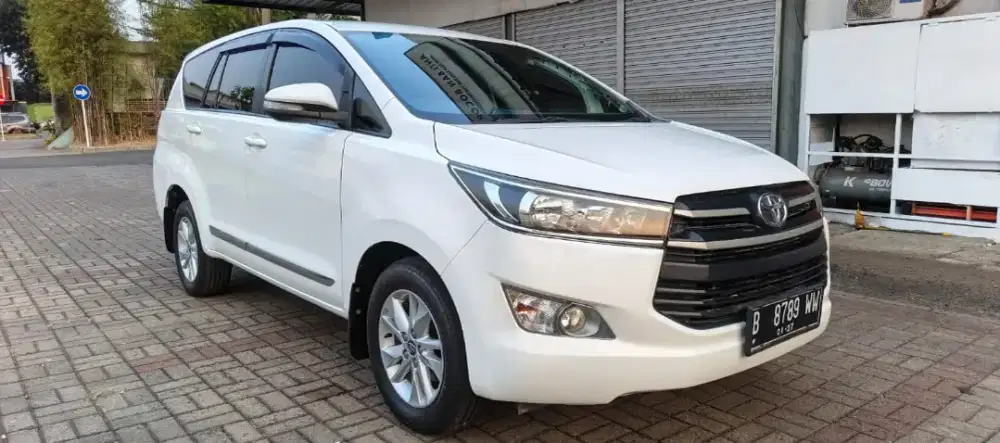 Toyota Innova G 2.4 Matic 2016 Solar