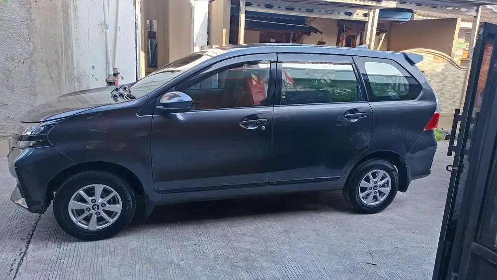 Daihatsu Xenia 2021 Bensin