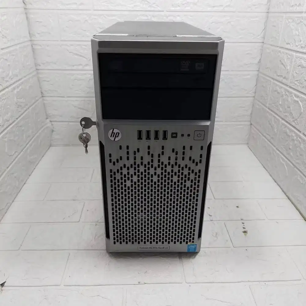 SERVER HP XEON – SIAP KERJA KERAS