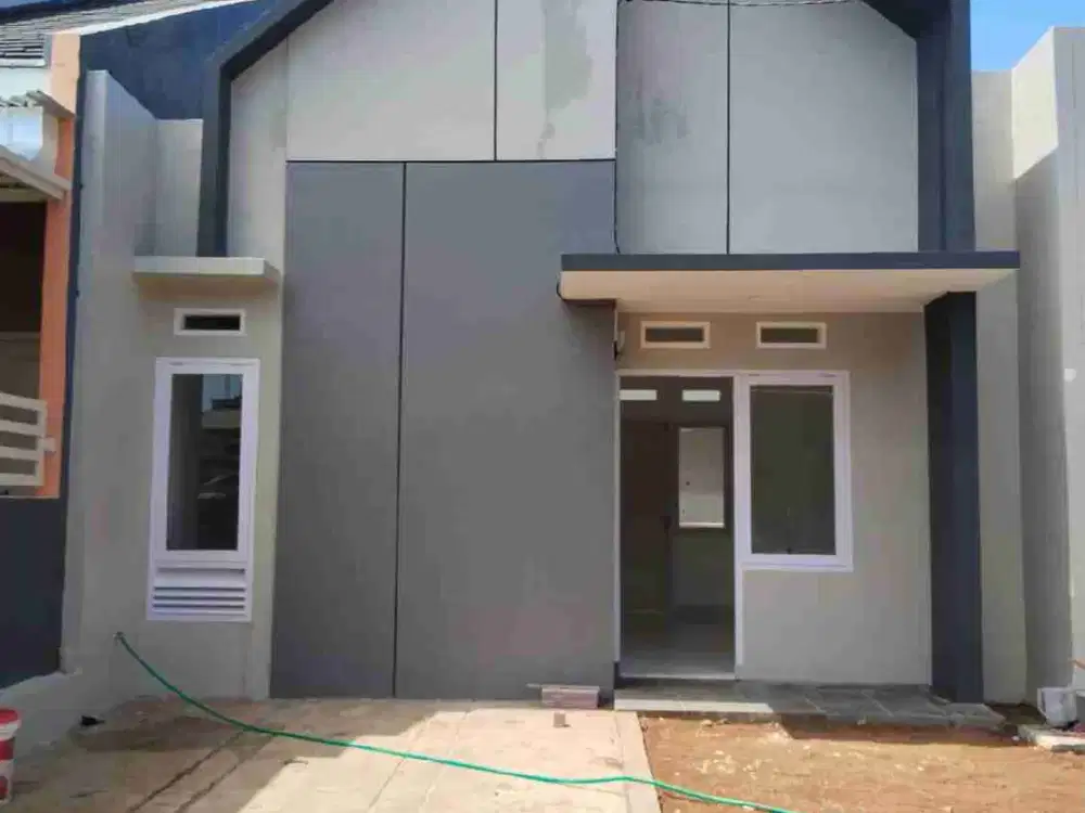 perumahan sistem cluster dkt ke poros Alauddin Makassar