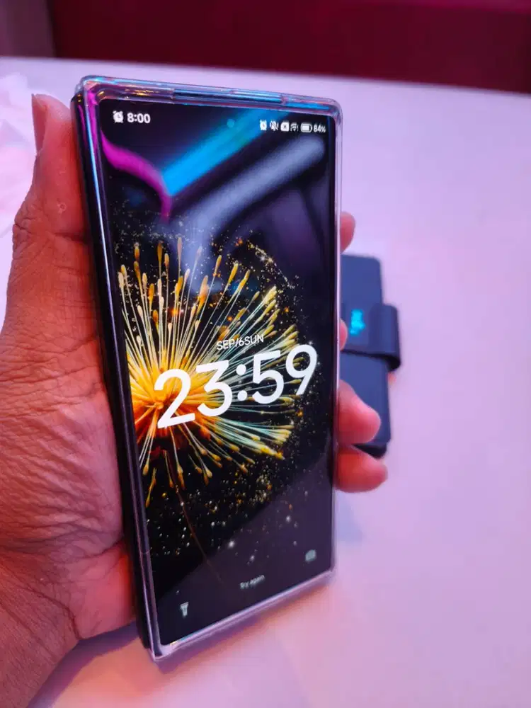 XIAOMI MIX FOLD 3 ram 16/512GB. kamera  LEICA , LTPO OLED+ no minus