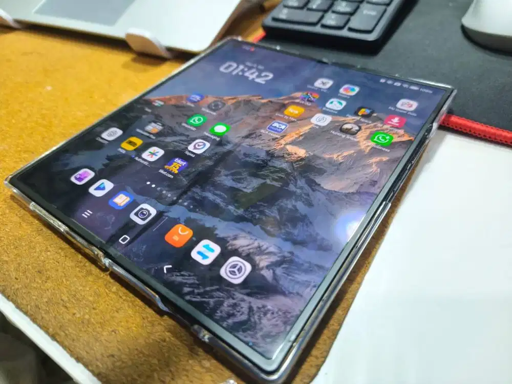 Xiaomi MIX FOLD 3 ram 16/512GB. kamera  LEICA , LTPO OLED+ no minus