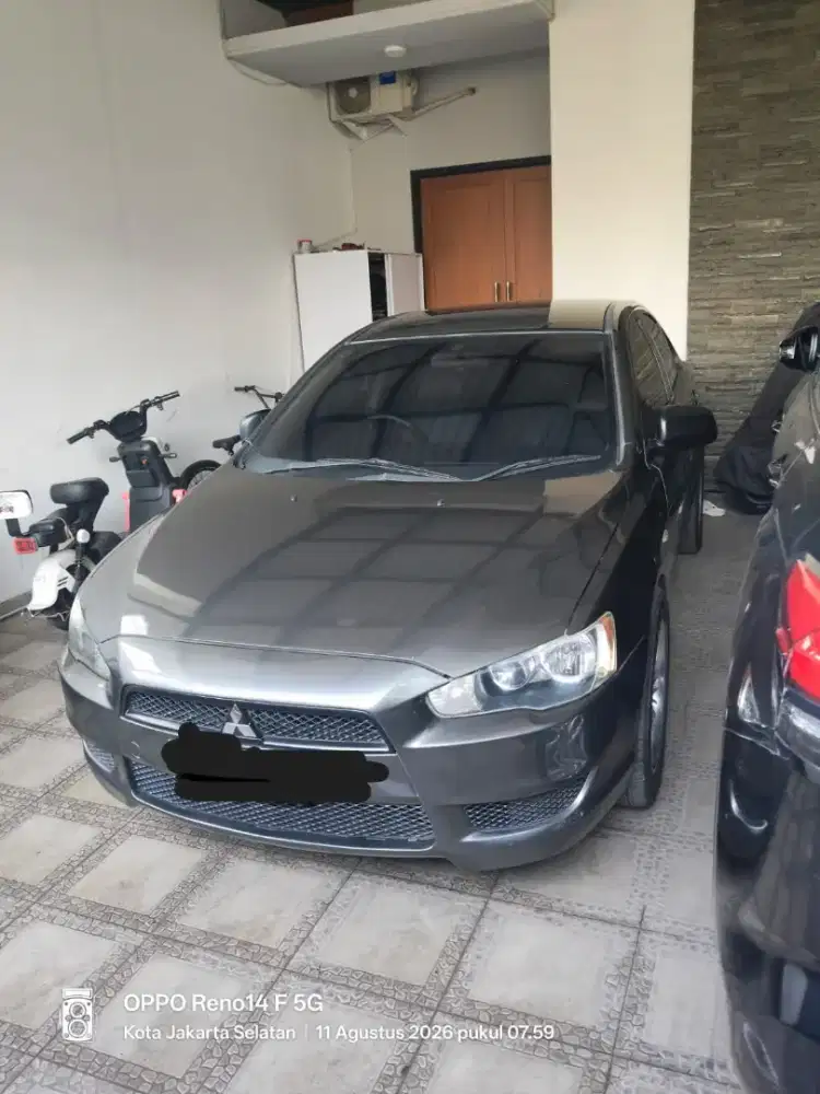 Cash termurah lancer ex gt 2.0
