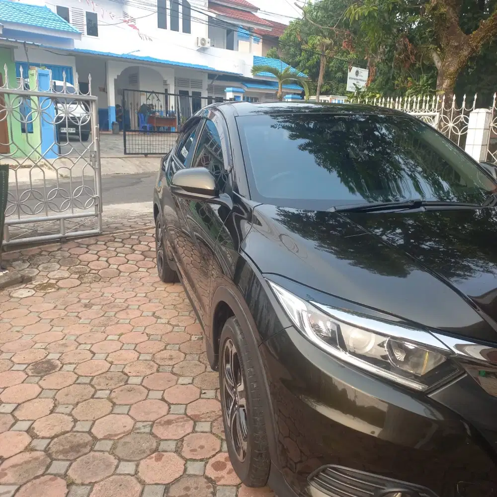 Honda Hrv e cvt