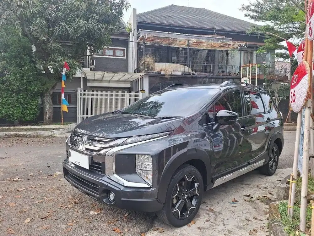 Mitsubishi Xpander 1.5 Rockford 2021