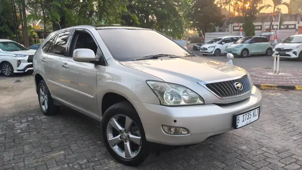 Harrier 2.4 L premium 2008