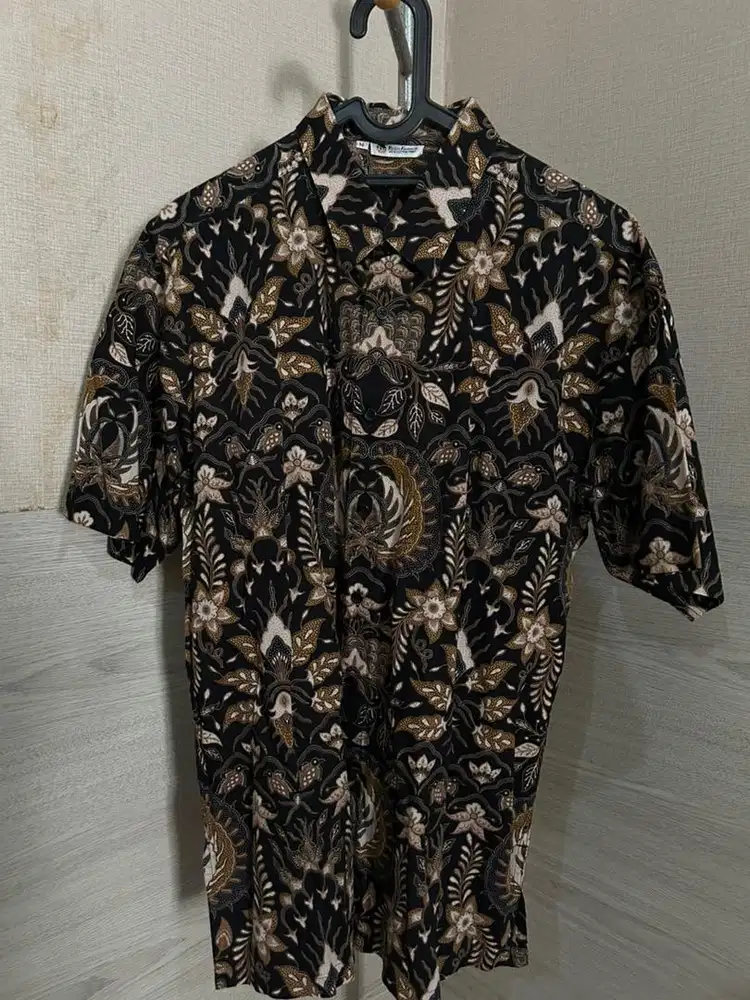 Kemeja Kerja/batik L Pria