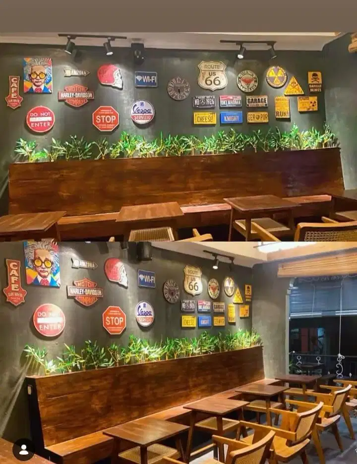 Lowongan Kerja Warkop Semi Cafe (Tidak 24 Jam)