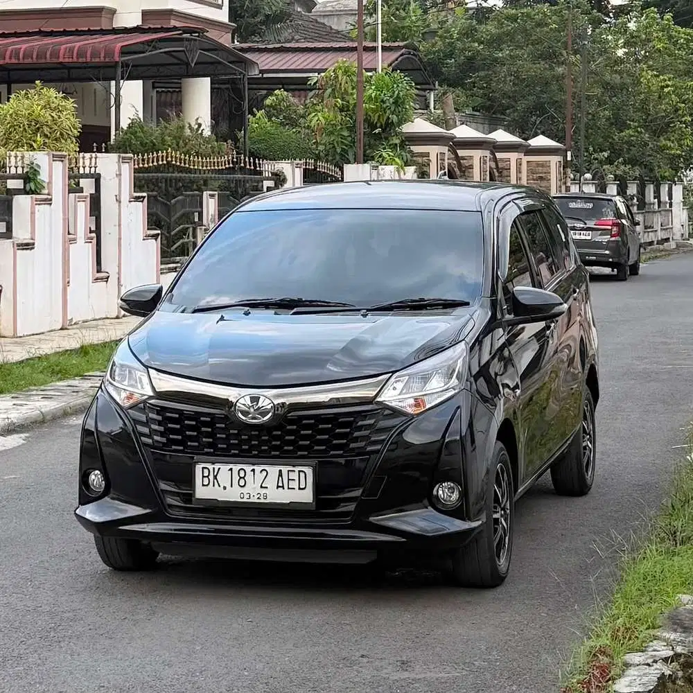 Toyota Calya G Manual 2023 Bensin