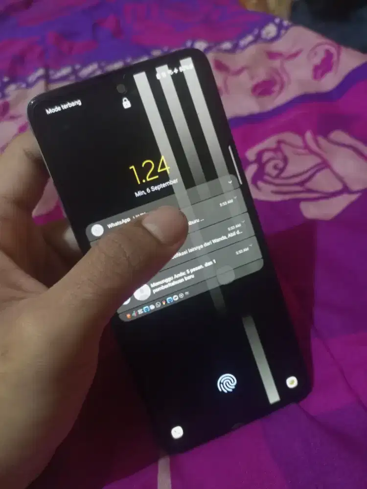 FOR SALE SAMSUNG A51 6/128 GB 4G