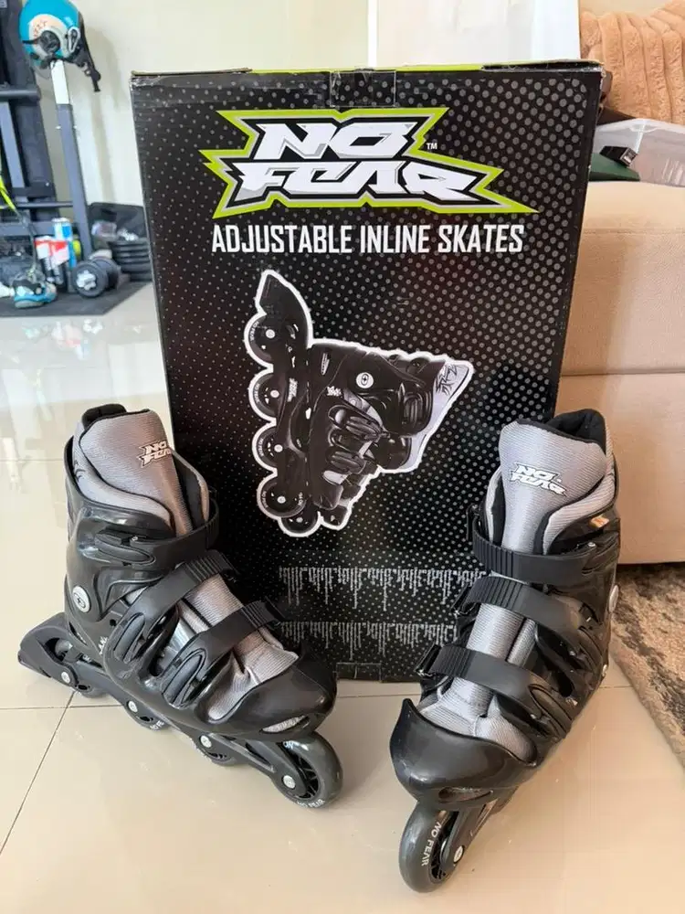 Sepatu Roda Dewasa Like New