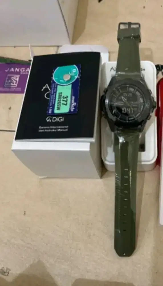 JAM AC 9370MC,BARU BUKAN BEKAS HRGA:590 NET PASS MURAH JUAL CEPAT AJA
