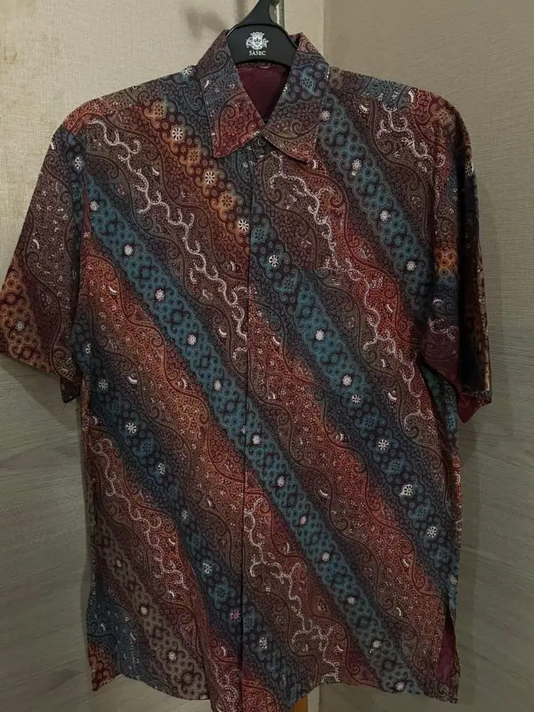 Kemeja Kerja Pria XL