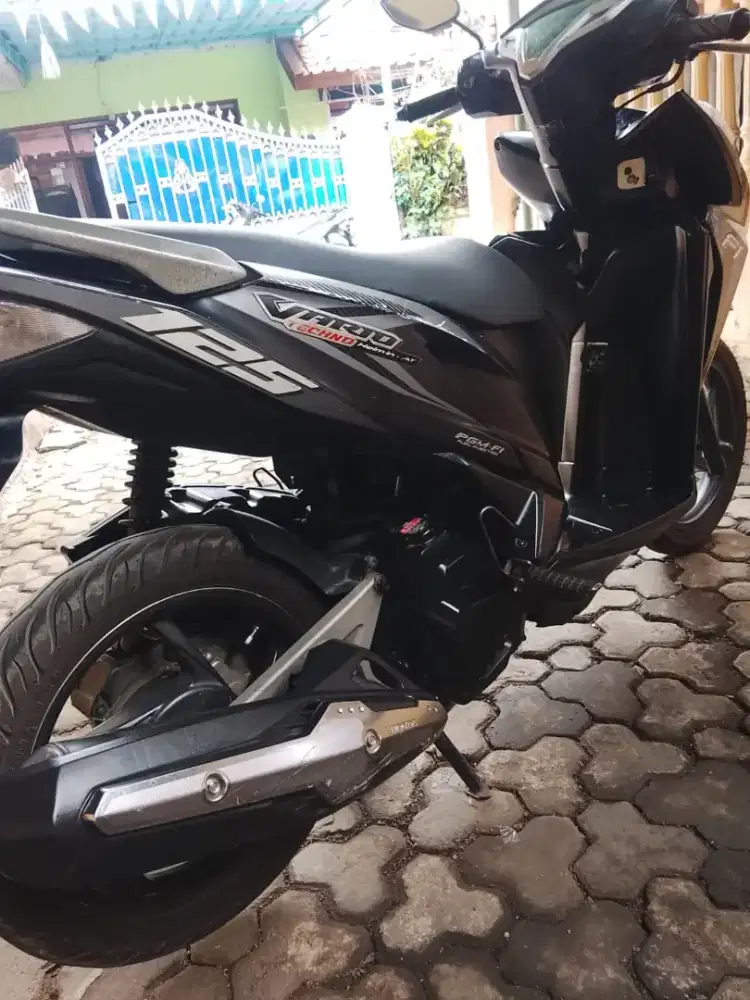 Honda Vario KZR 2014 Mulus Full Orisinil