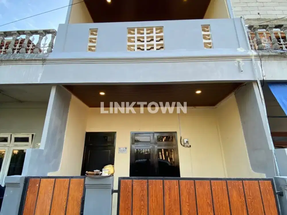 JUAL CEPAT RUMAH FULL FURNISH SIAP HUNI BEJI DEPOK