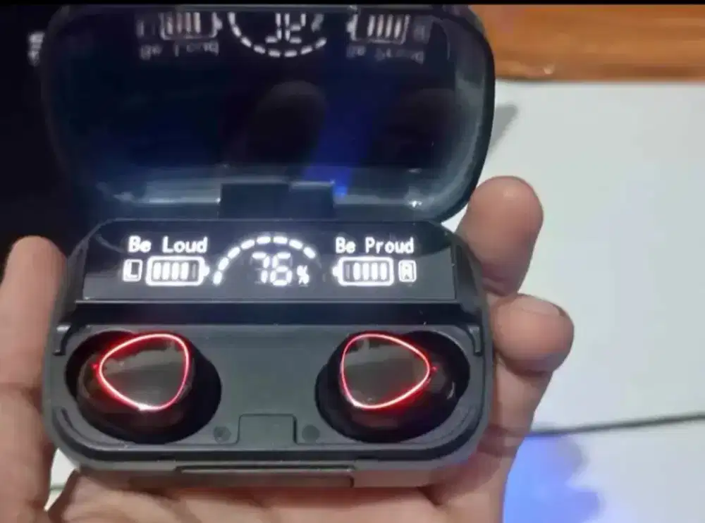 Headset bluetooth