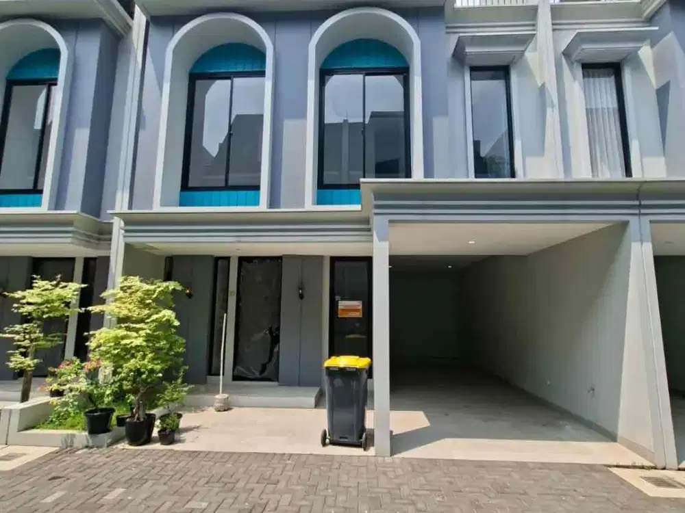 dijual rumah murah harga dibawah pasaran di adhigriya tosca, cilangkap, cipayung, jakarta timur