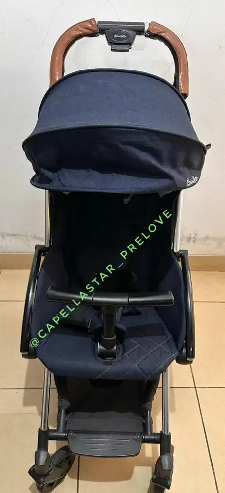 Stroller Cabin Size Cocolatte Otto R+