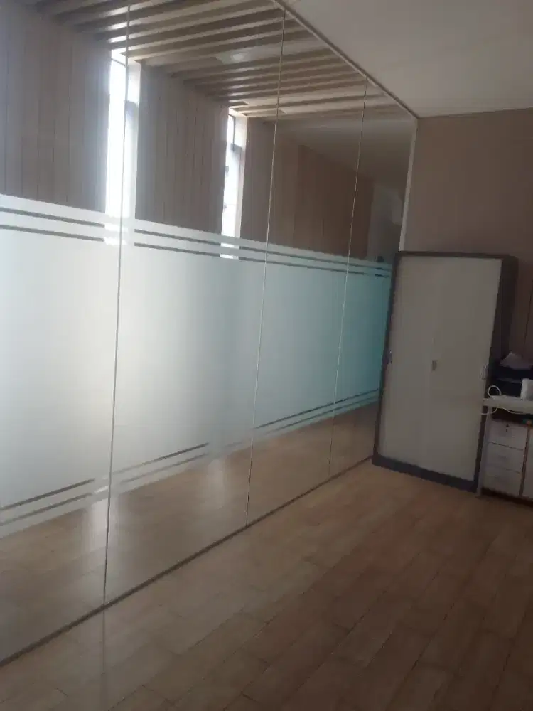 Kaca film rumah ruko kantor