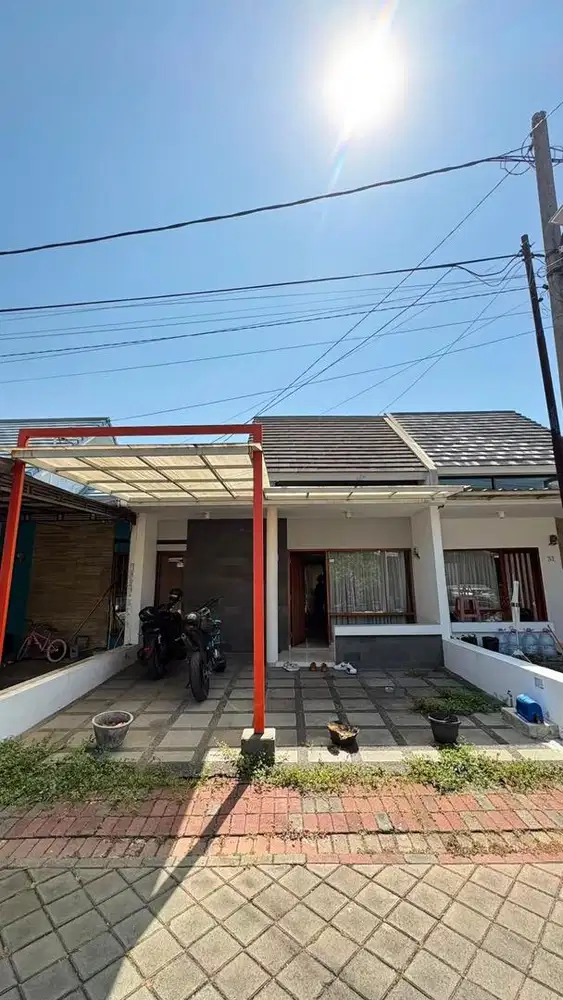 Dijual Rumah Cluster Margahayu Raya HOT DEALL!! Cuman 700jtan AJAA!!