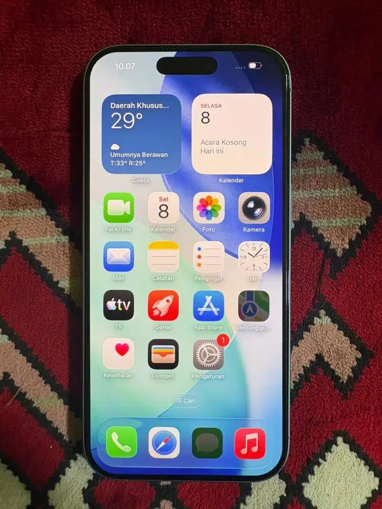 iPhone 17 Basic 256 Gb