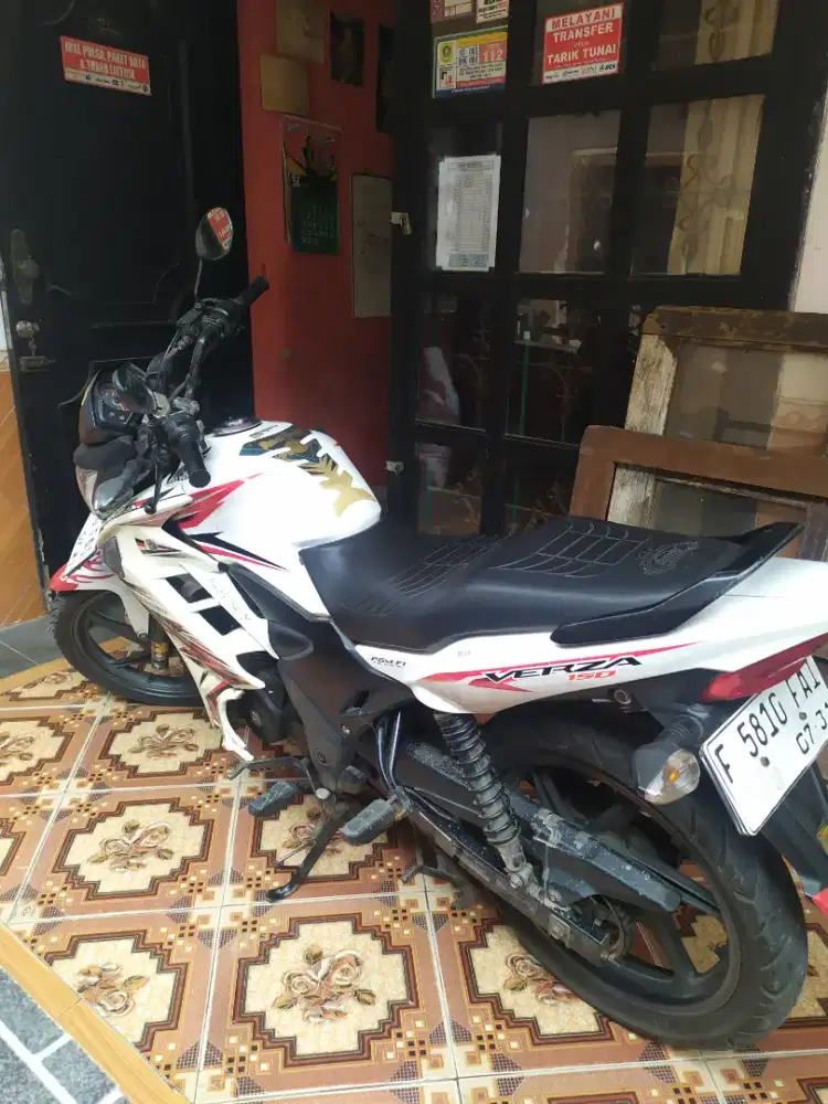 Honda Verza 150 th.2016