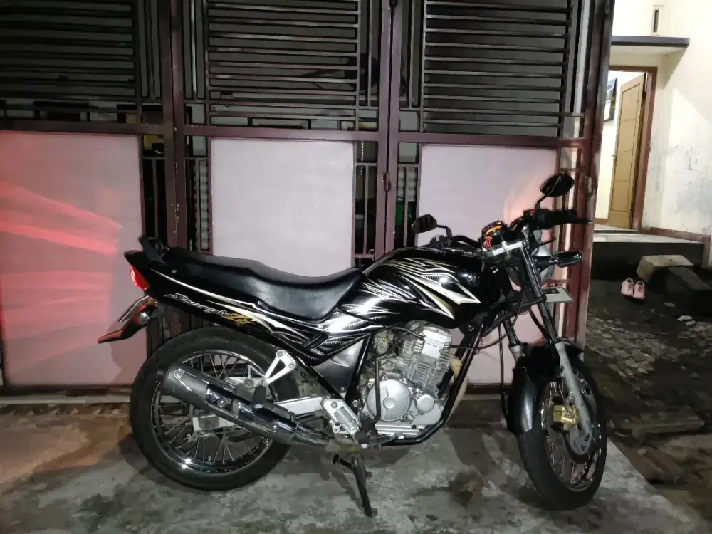 Yamaha Scorpio 2009 ( TT / BT )