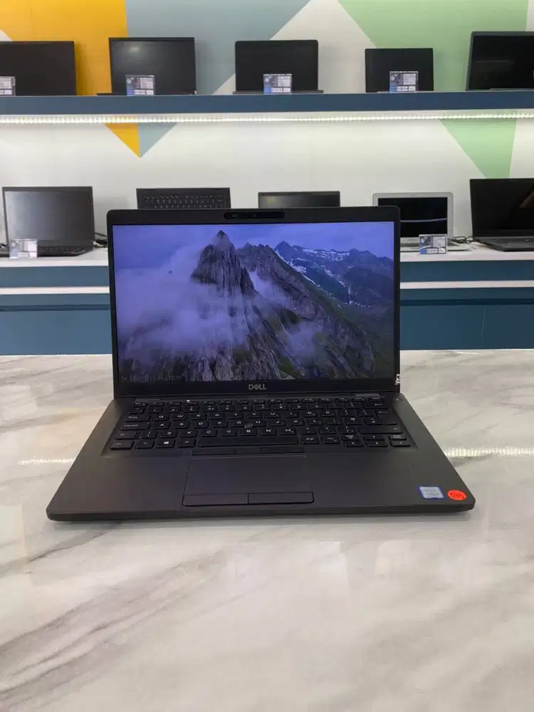 [D39] Laptop DELL |8GB|256GB| Cocok untuk pelajar