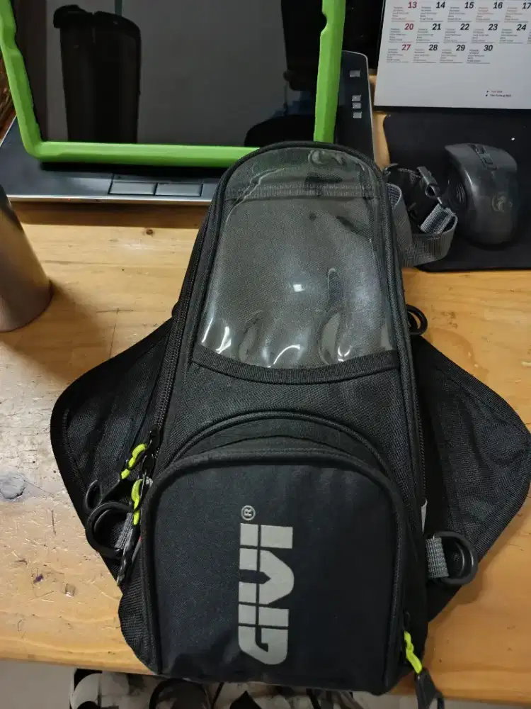Tas motor tangki Givi