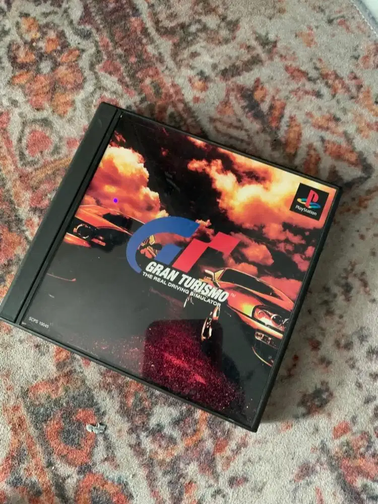 CD games Grand Turismo Original Playstation one
