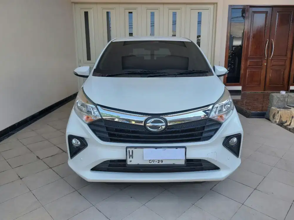 Sigra 1.2 R deluxe manual 2019 pajak baru