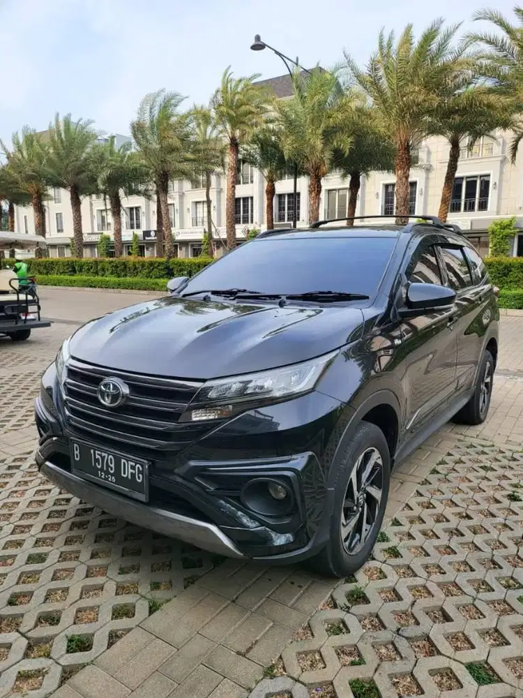 Toyota Rush GR at DP 5jt tahun 2021