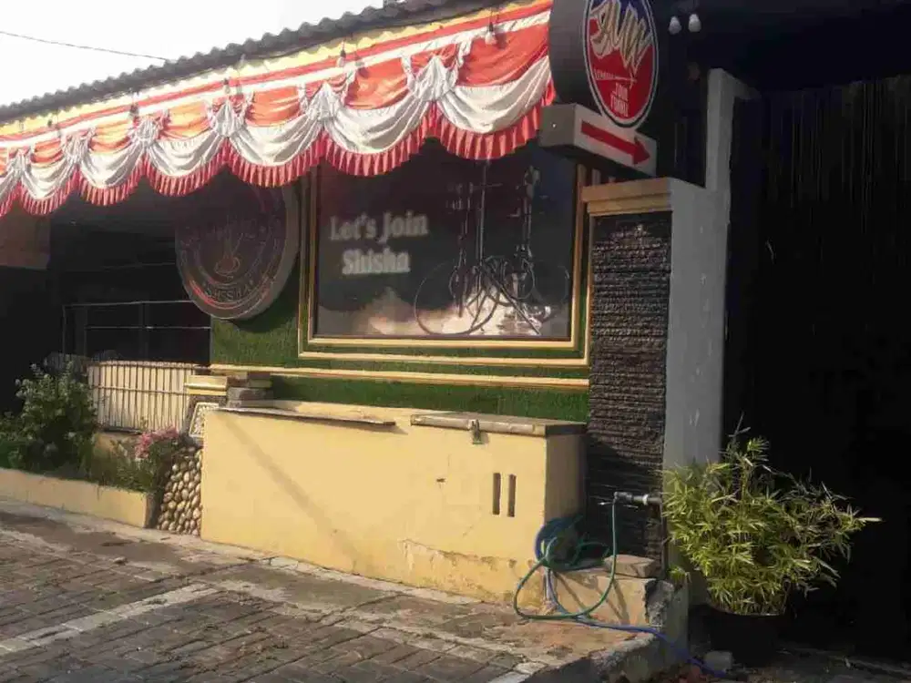 FOR RENT,KEDAI TOKO SIAP PAKAI DI KAWASAN PERKANTORAN & PLAZA MARINA SIDOSERMO AIRDAS