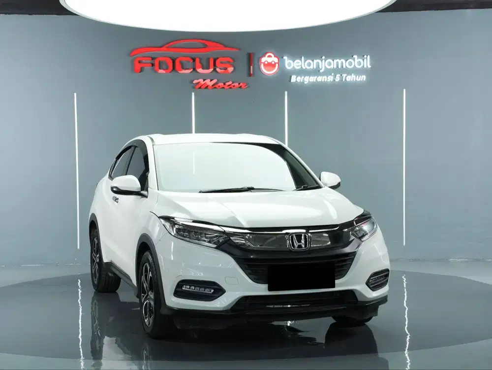 GARANSI 5TH !!! Honda HRV HR-V HR V 1.5 SE CVT AT 2018/2019/2020