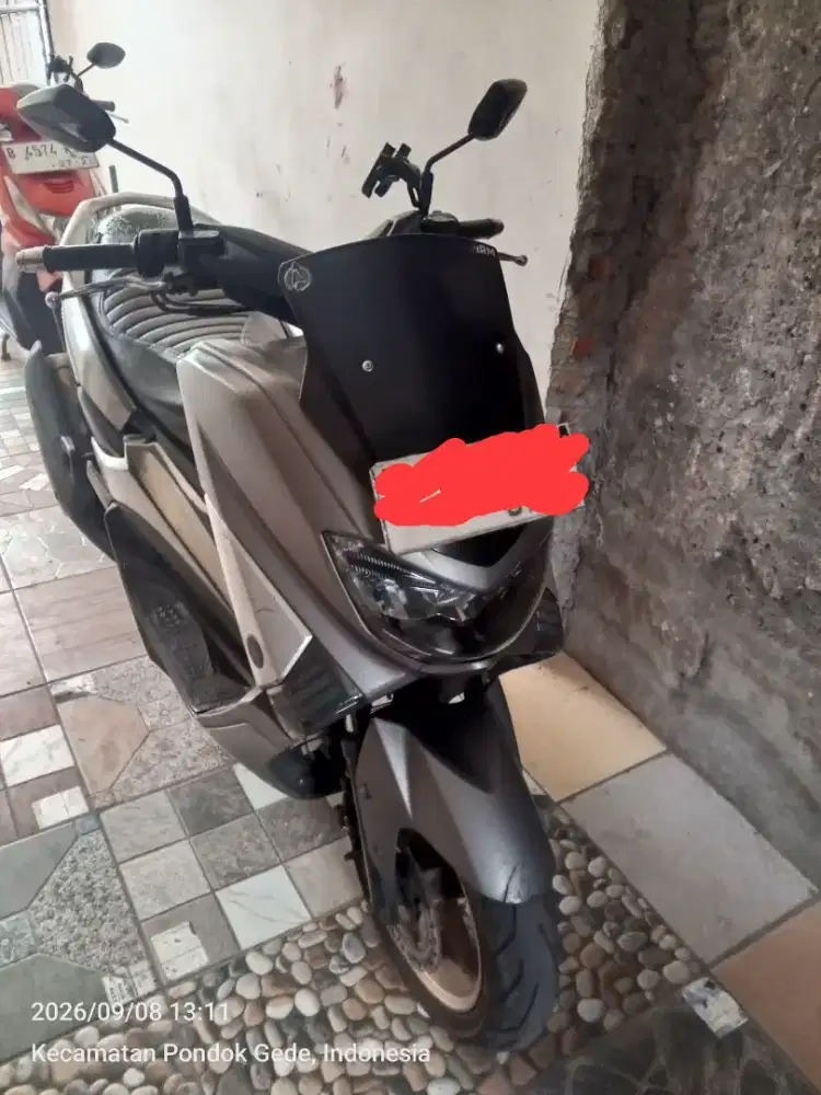 Nmax old 155cc (2018)