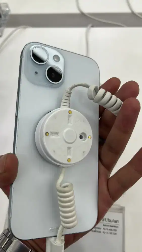 iPhone 15 — Saatnya Upgrade!