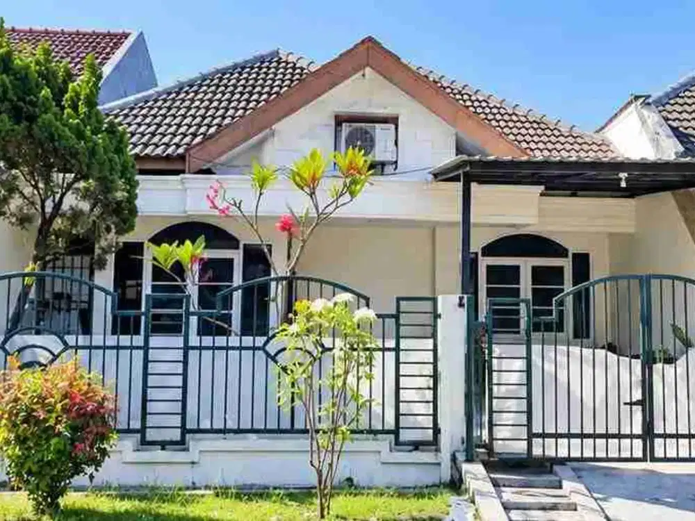 ‼JUAL CEPAT‼PERUMAHAN PONDOK CANDRA CLUSTER MANGGIS