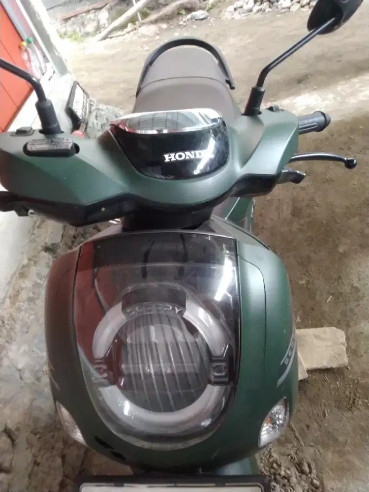 Jual Honda Scoopy 2025