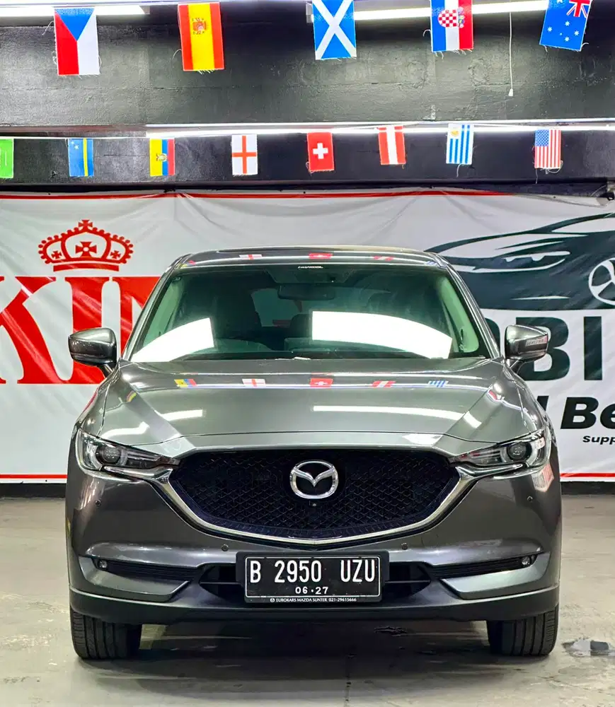 Mazda CX-5 Grand Touring Matic 2021 Km79rb