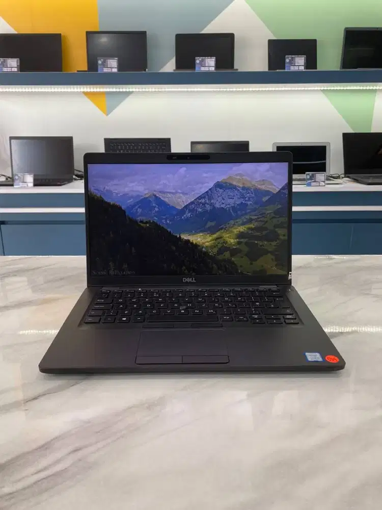 [D39] Laptop DELL |8GB|256GB| Cocok untuk pelajar