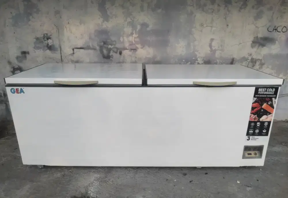Freezer box 1200 liter