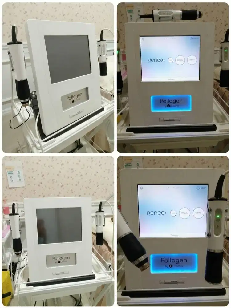 ALAT KLINIK KECANTIKAN NEOCELL (POLLOGEN GENEO+)