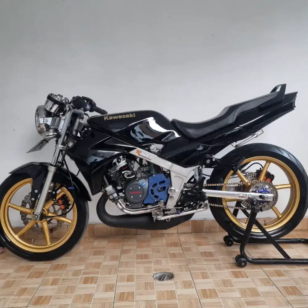 For Sale Ninja R 2012