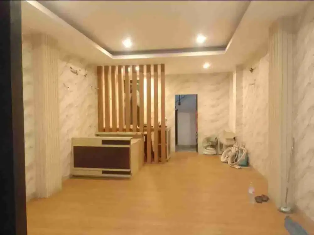Disewakan ruko bagus rapi kelapa gading