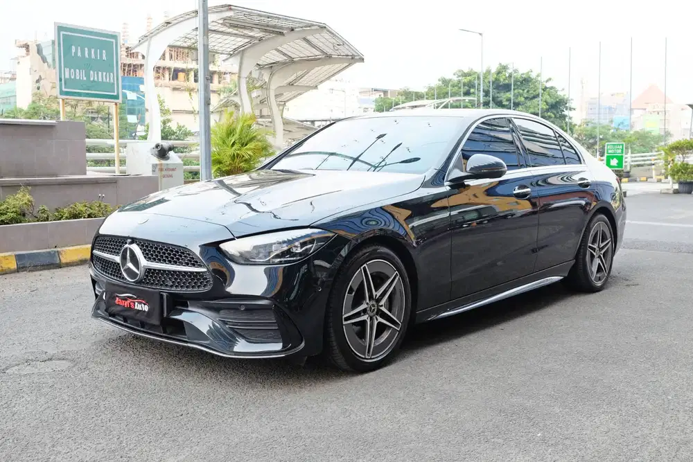 2023 Mercedes Benz C300 C 300 AMG Tdp 135jt