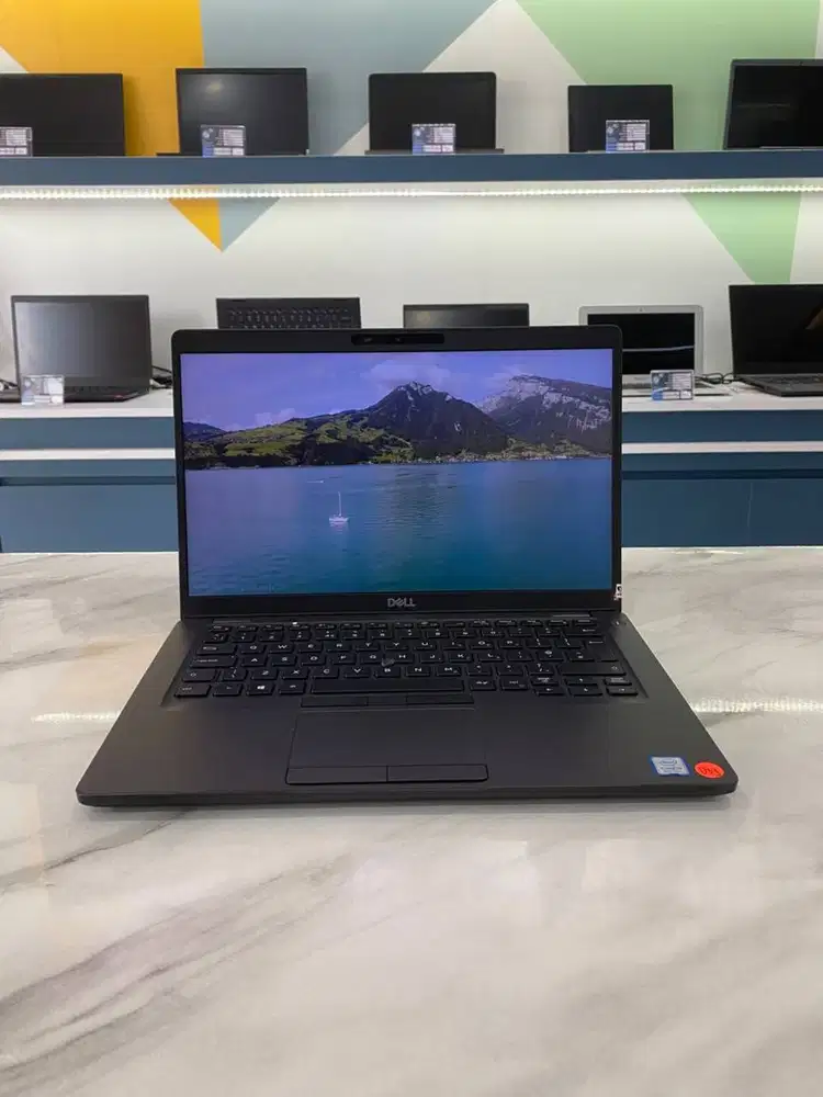 [D39] Laptop DELL |8GB|256GB| Cocok untuk pelajar