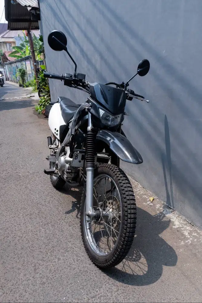 Jual Cepat KLX 150S 2012 Surat Lengkap Mesin Halus Nego Alus