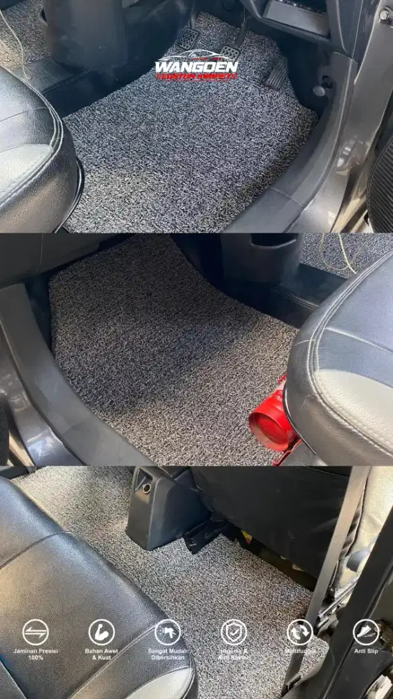 Karpet Mie Mobil