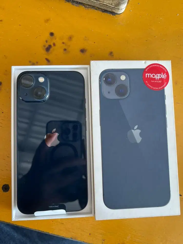 iPhone 13 128 iBox